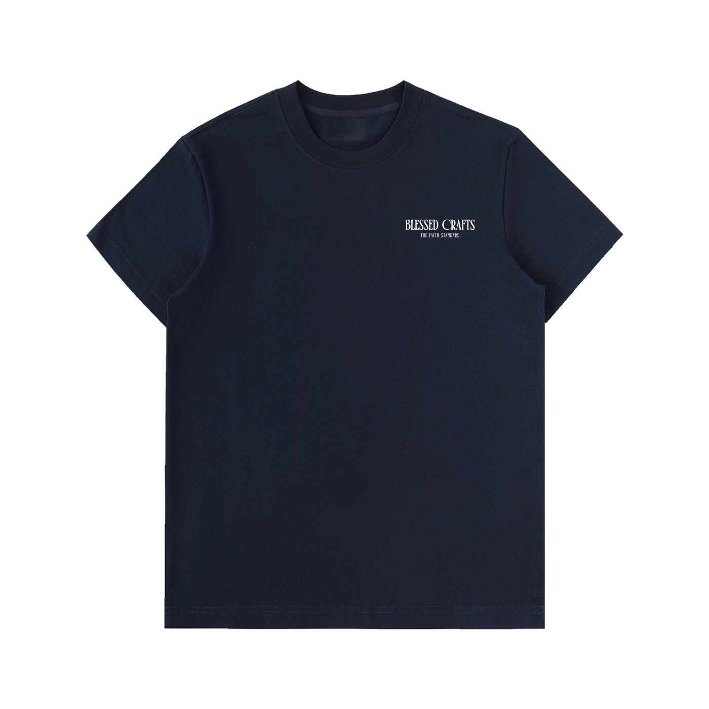 Pasadena Worship | Heavyweight Cotton T-Shirt |