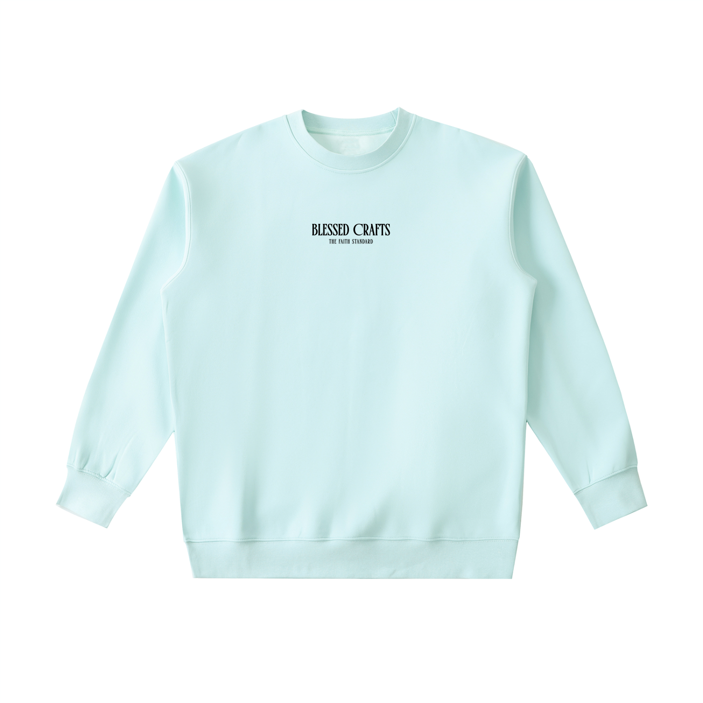 Heavyweight Crewneck | The King Is Here |