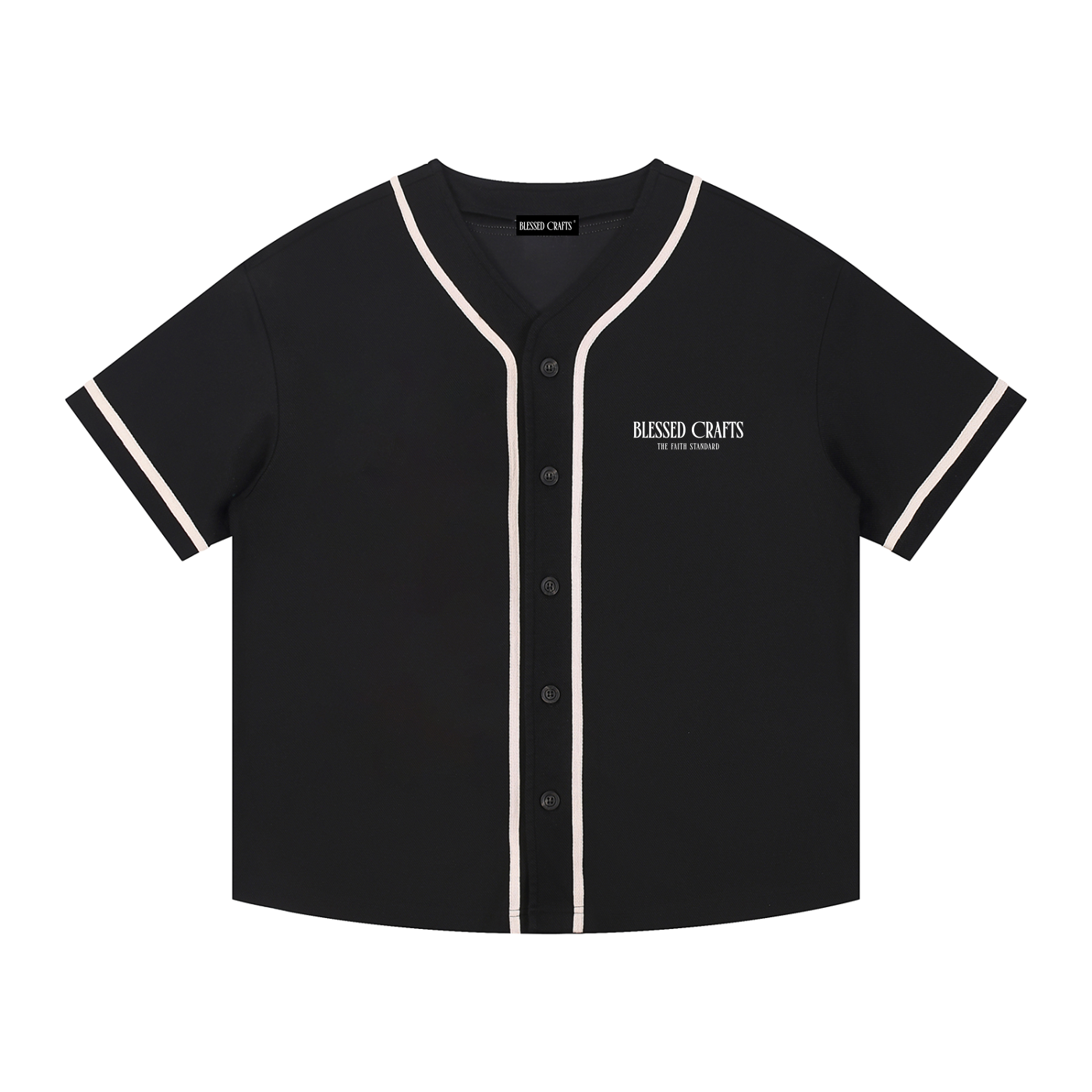 Dead to Sin | Button-Up Jersey |