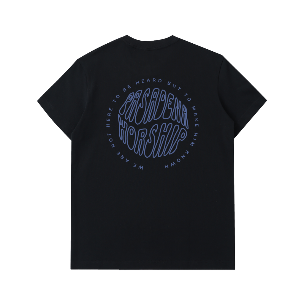 Pasadena Worship | Heavyweight Cotton T-Shirt |