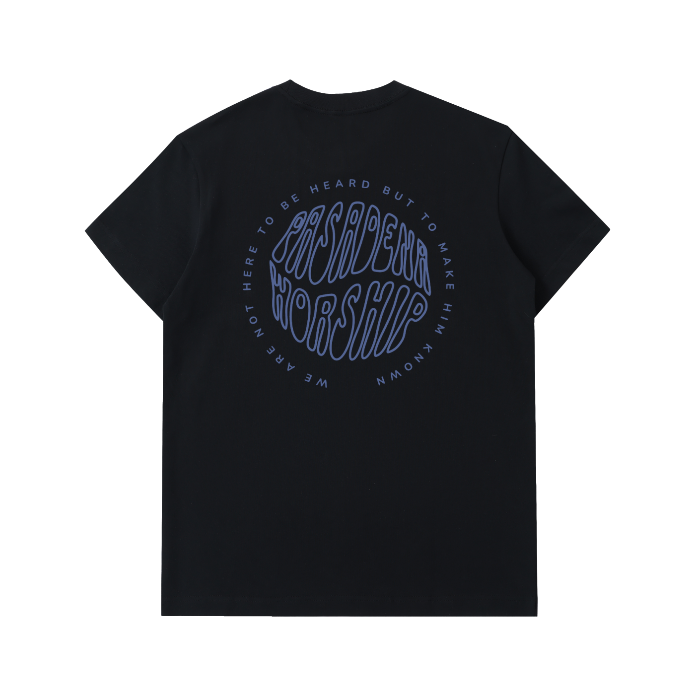 Pasadena Worship | Heavyweight Cotton T-Shirt |