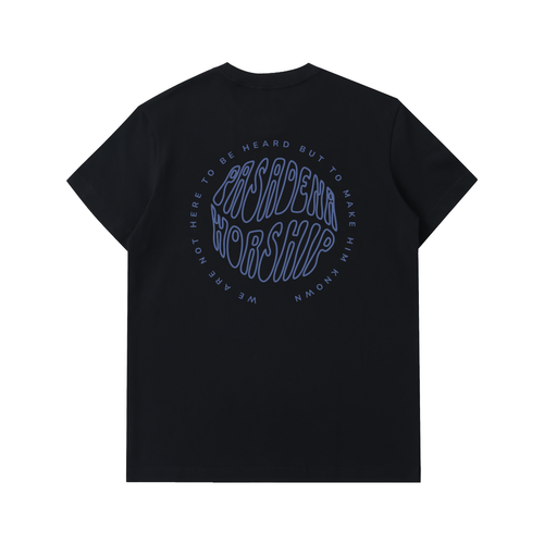 Pasadena Worship | Heavyweight Cotton T-Shirt |