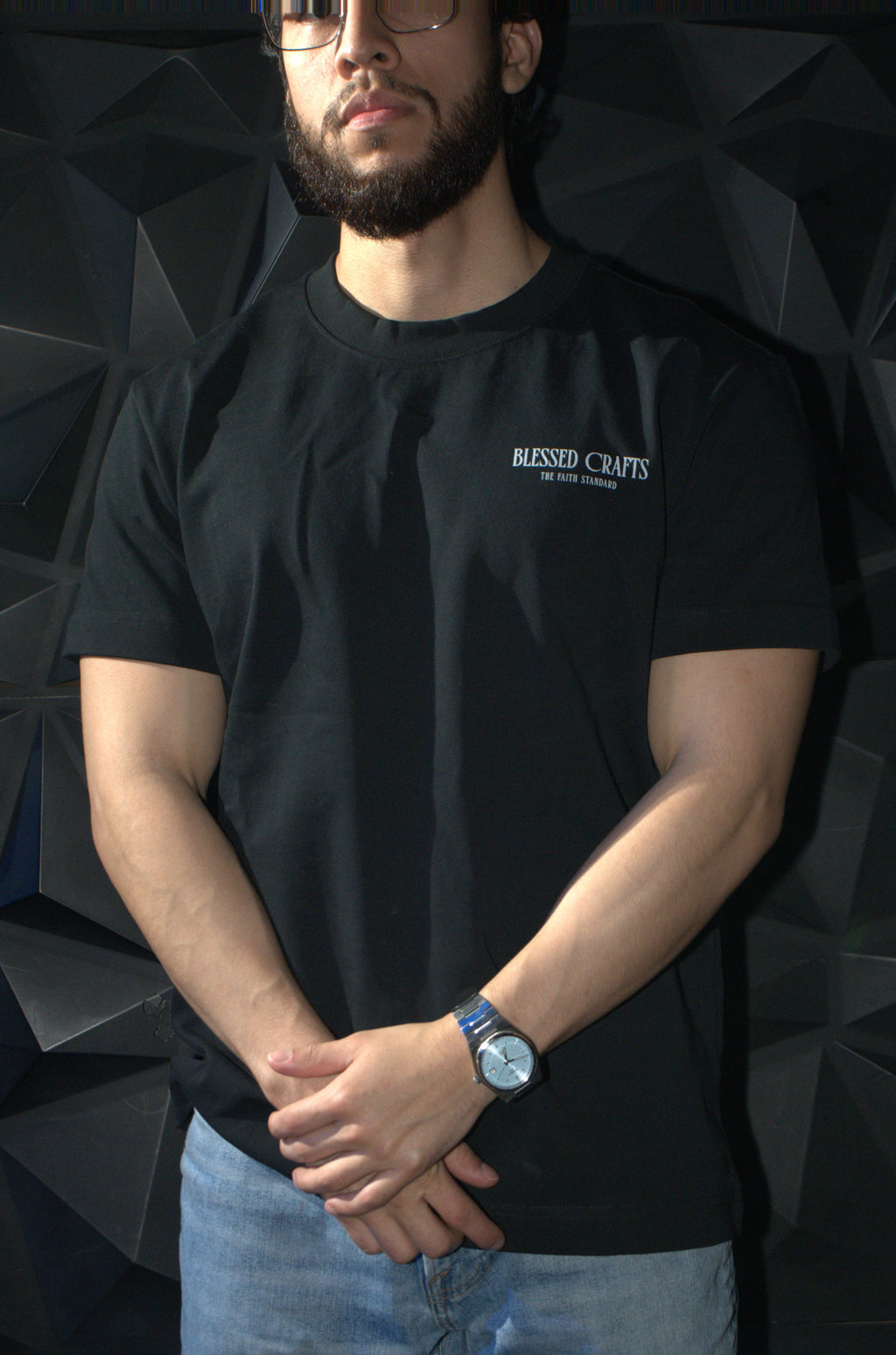 Pasadena Worship | Heavyweight Cotton T-Shirt |