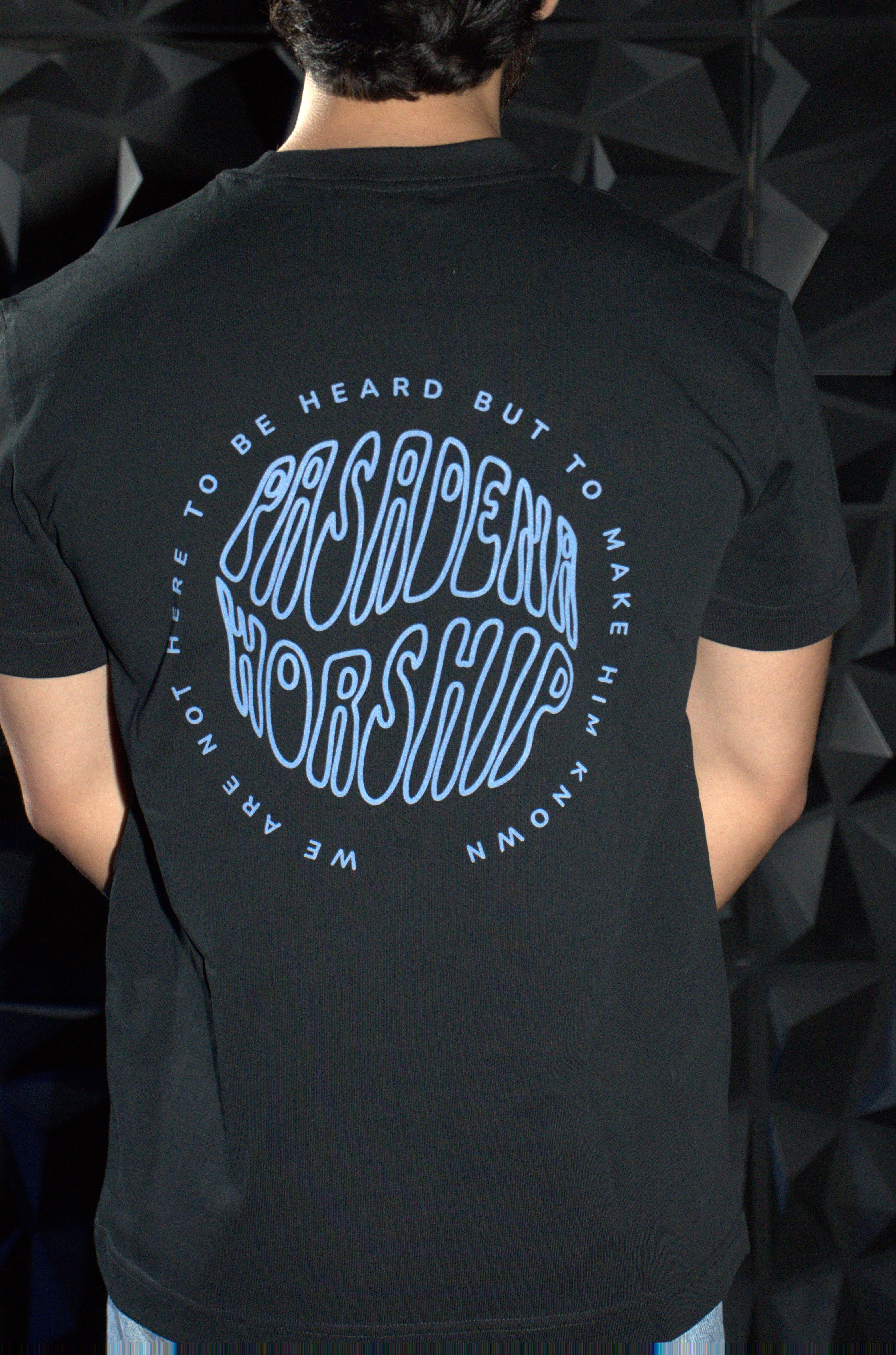 Pasadena Worship | Heavyweight Cotton T-Shirt |