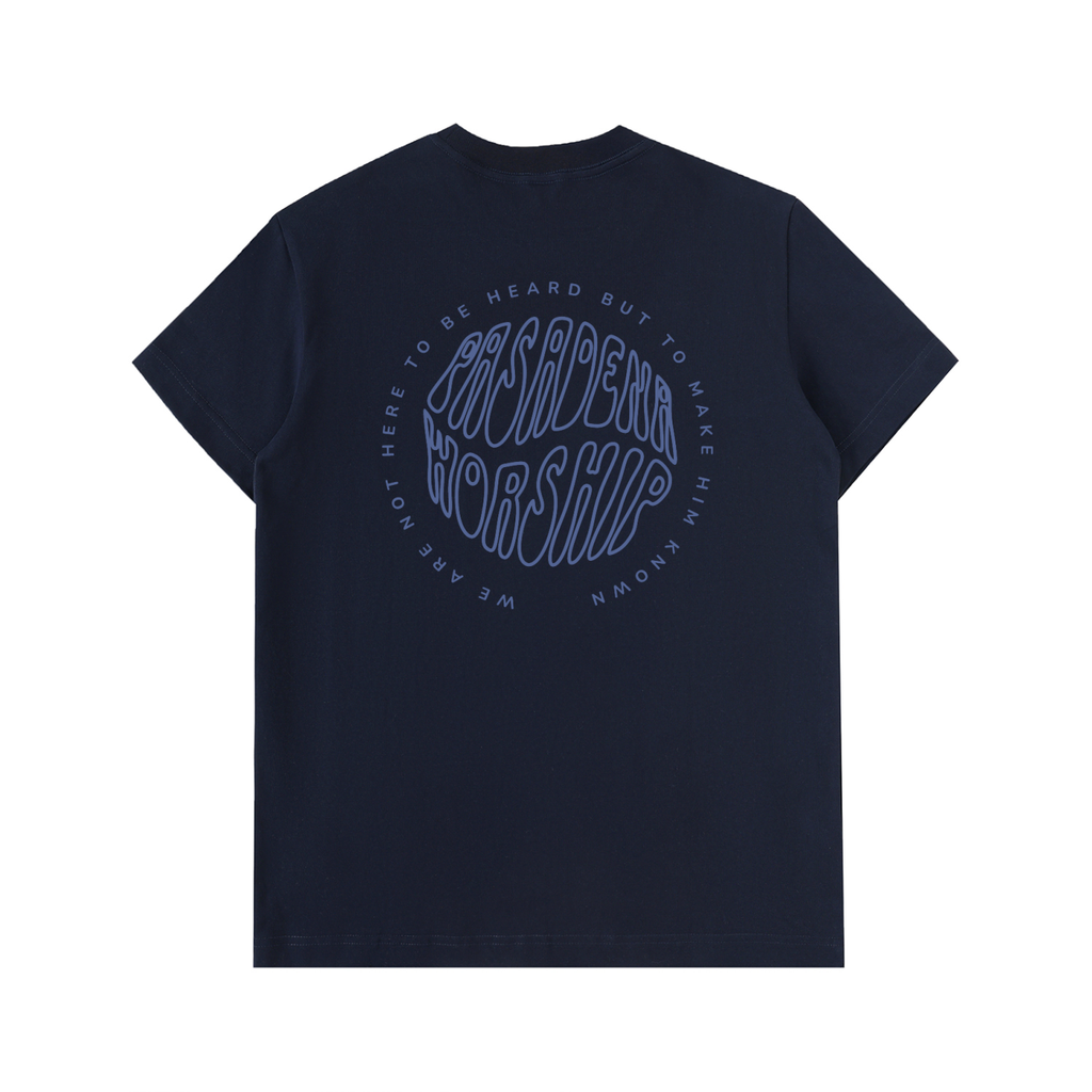 Pasadena Worship | Heavyweight Cotton T-Shirt |