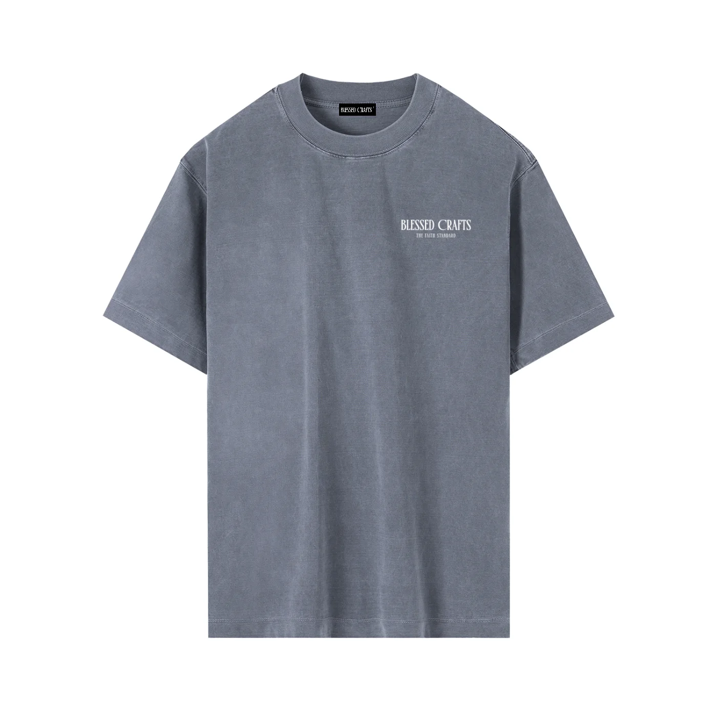 Sword Of The Spirit — Gray, front