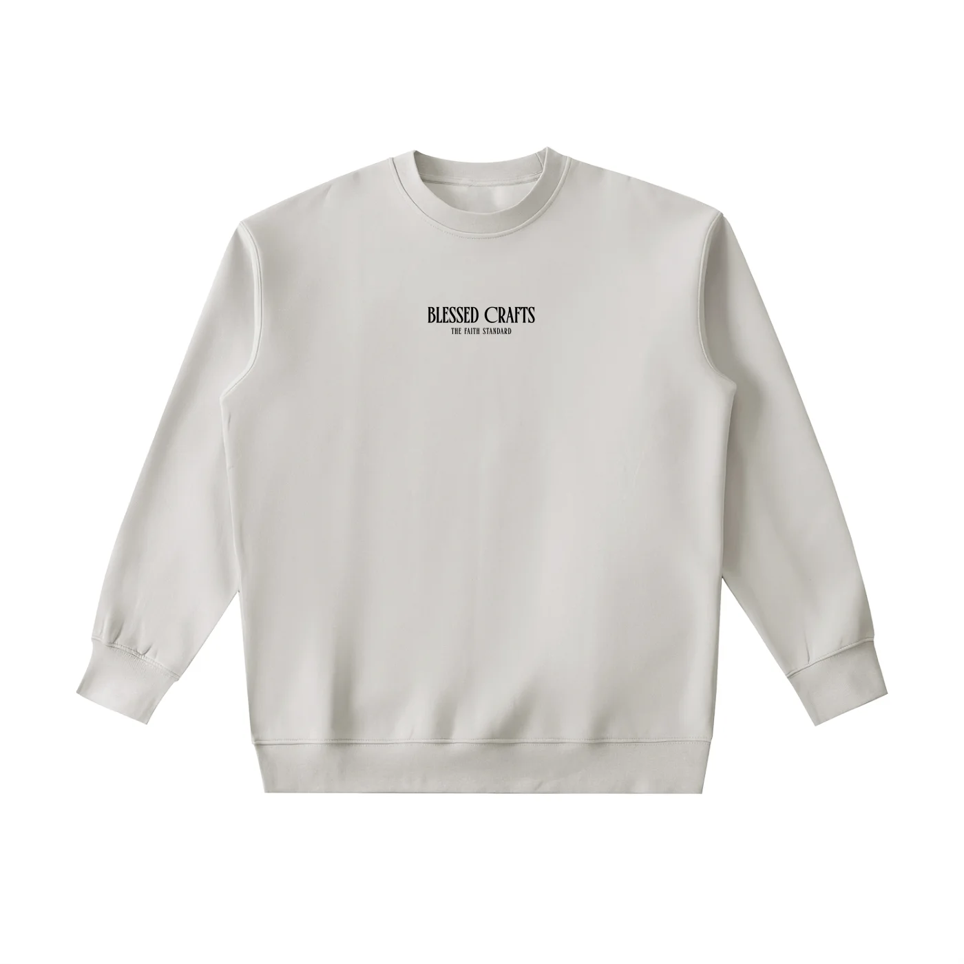 The King Is Here — Gray, front